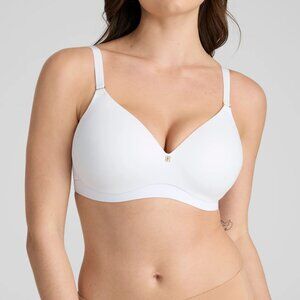 Honey Love-CloudEmbrace Bra (NEW) RUNS LARGE check details